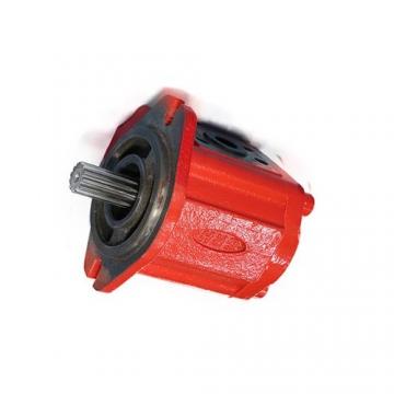 Set Auto Jack Oil Pump Part Hydraulic Small Cylinder Piston Plunger Horizontal